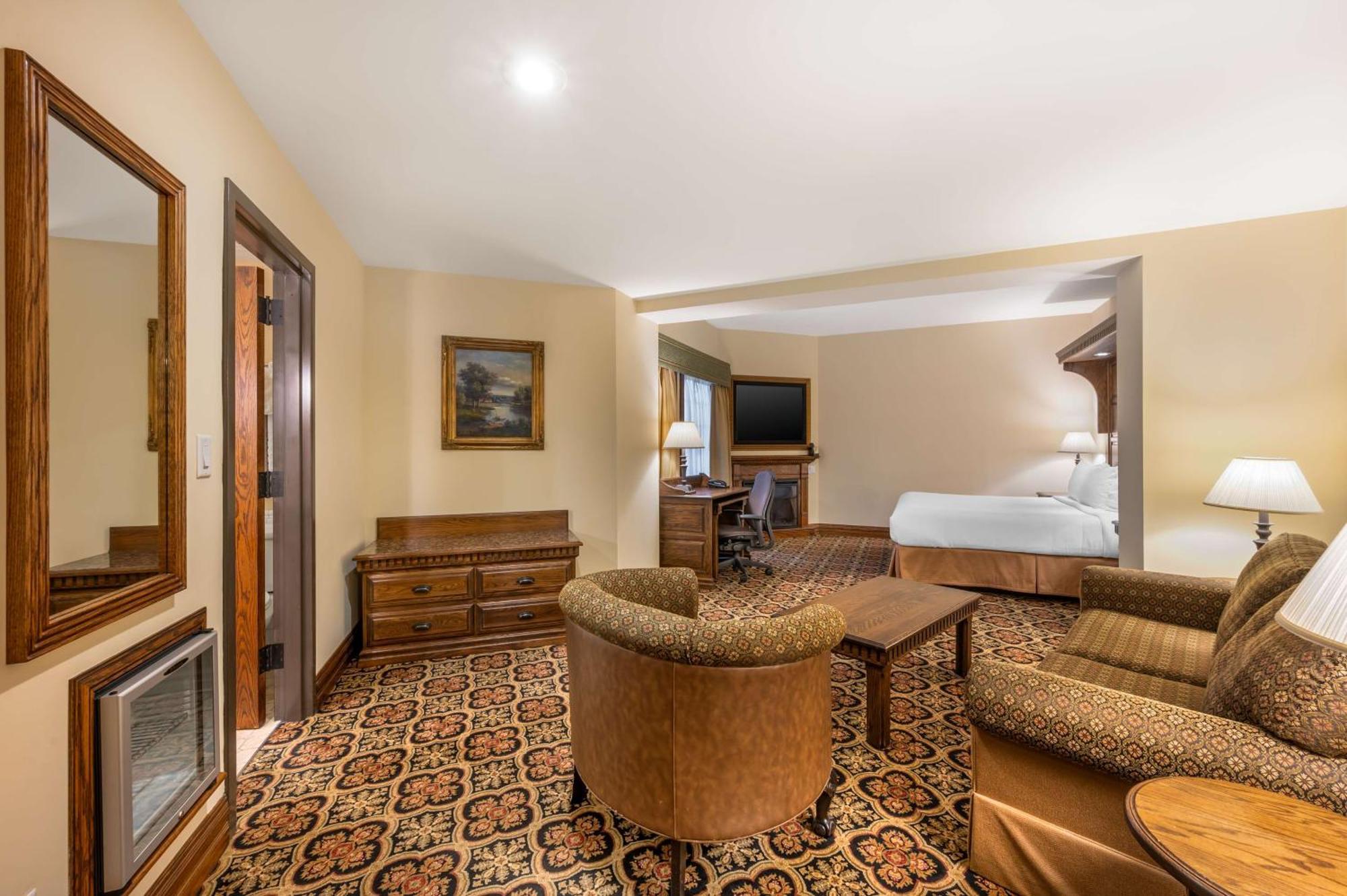 Best Western Premier Mariemont Inn Цинциннаті Екстер'єр фото